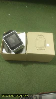 DZ09 Bluetooth Smart Watch with Camera & SIM Card