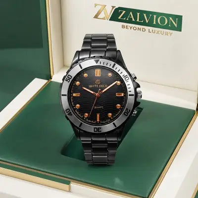 Fortune Limited edition watcFortune Limited edition watch ( black)h ( black)