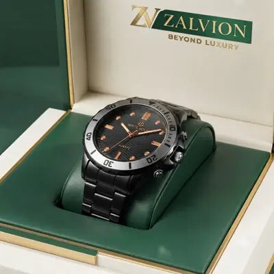 Fortune Limited edition watcFortune Limited edition watch ( black)h ( black)