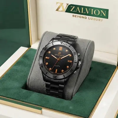 Fortune Limited edition watcFortune Limited edition watch ( black)h ( black)