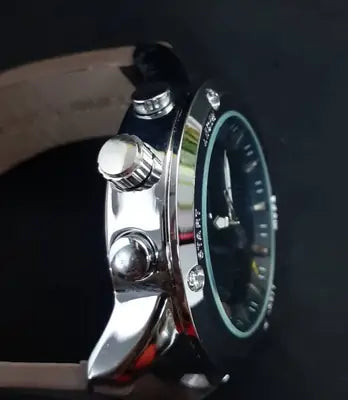 CASIO EDIFICE ANALOG WITH DIGITAL DISPLAY PREMIUM QUALITY