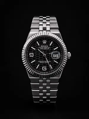 Men's Modern Stylish Look Watch